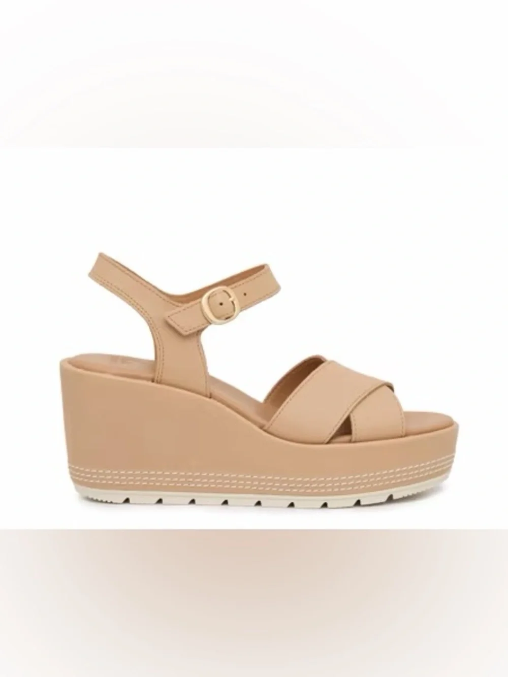 SOREL Sunpeak Wedge Sandal